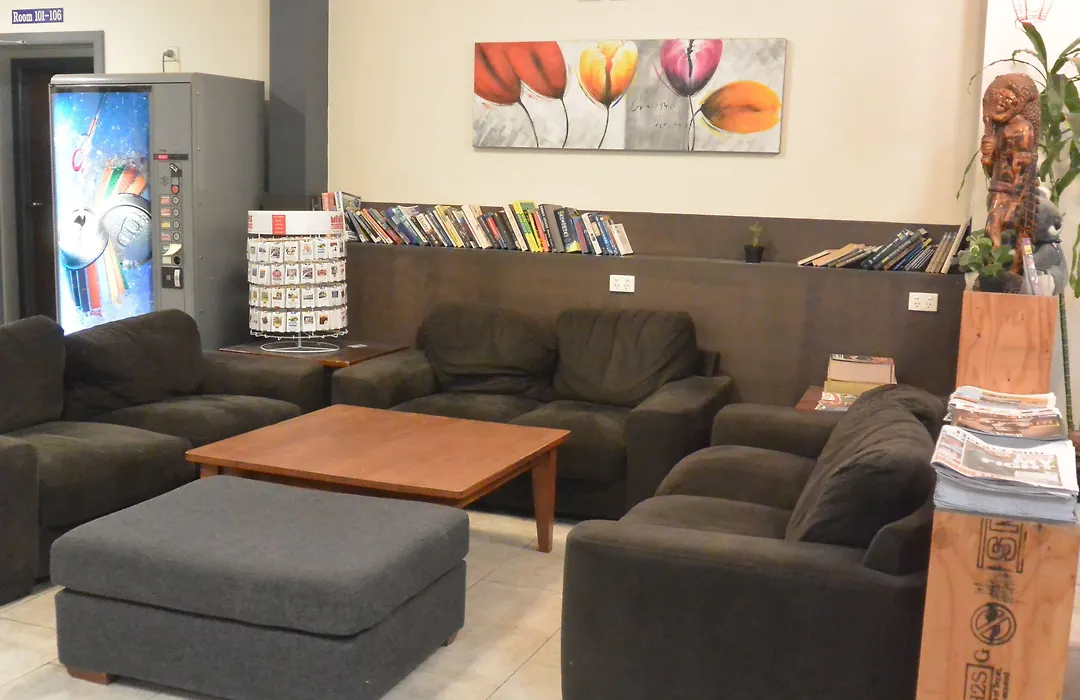 Elizabeth Hostel-1