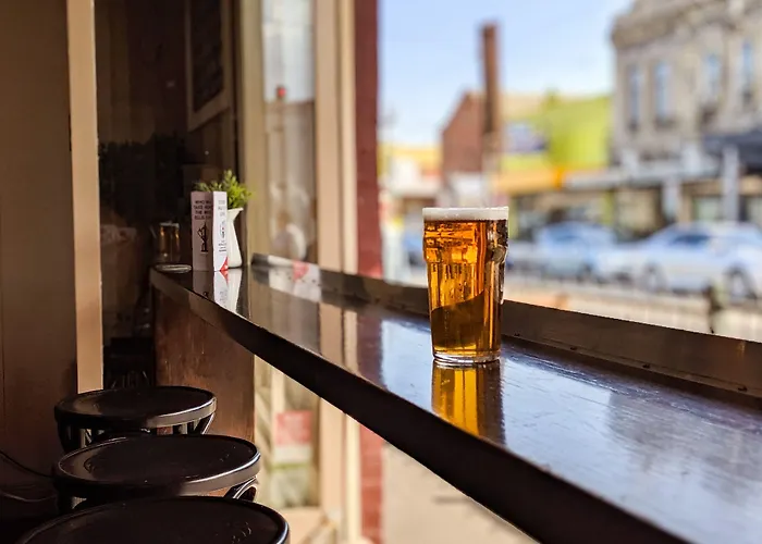 Royal Derby Hotel Melbourne