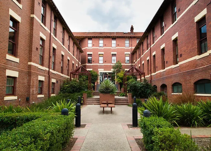 Yarra House Hostel Melbourne